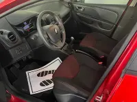 Usata Renault Clio IV Dynamique 75 CV (55 kW) 2013 Rosso Berlina