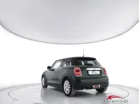 Usata Mini Cooper 136 CV (100 kW) 2015 Verde Utilitaria