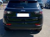Usata Jeep Compass 131 CV (96 kW) 2021 Nero SUV