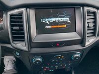 Usata Ford Ranger Raptor 213 CV (156 kW) 2022 Blu Pick-up