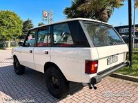 Usata Land Rover Range Rover S 108 CV (79 kW) 1985 Bianco SUV