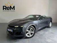 Usata Chevrolet Camaro Sport 340 CV (250 kW) 2019 Nero Cabrio