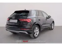 Usata Audi Q3 Advanced 150 CV (110 kW) 1970 Nero SUV