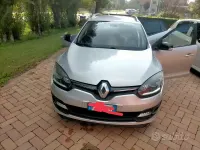 Usata Renault Mégane GrandTour 110 CV (80 kW) 2016 Station wagon