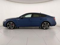 Nuova Audi A5 S-Line 204 CV (150 kW) 2025 Blu ascari metallizzato