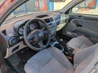 Usata Alfa Romeo 147 2004 Rosso Utilitaria