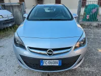 Usata Opel Astra 110 CV (80 kW) 2016 Grigio Station wagon