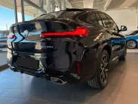 Usata BMW X4 M Sport 190 CV (139 kW) 2025 Nero SUV