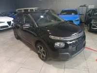 Usata Citroën C3 Feel 83 CV (61 kW) 2019 Nero Utilitaria