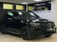 Usata Mercedes GLE53 AMG AMG 435 CV (319 kW) 2021 Nero SUV