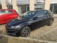 Usata VW Golf VII Highline 150 CV (110 kW) 2017 Nero Berlina