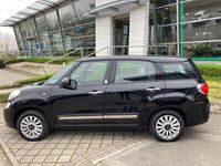 Usata Fiat 500L Living 84 CV (61 kW) 2015 Nero Monovolume