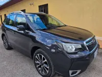 Usata Subaru Forester Sport 147 CV (108 kW) 2016 Blu/azzurro SUV