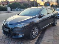 Usata Renault Mégane GT Line GT-Line 110 CV (80 kW) 2011 Gris eclipse Station wagon