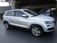 Usata Skoda Karoq Ambition 116 CV (85 kW) 2021 Grigio SUV