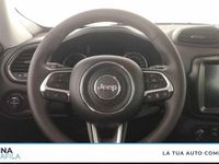 Usata Jeep Renegade Limited 130 CV (95 kW) 2024 Blu SUV