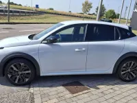 Nuova Lancia Ypsilon 101 CV (74 kW) 2026 Bianco Utilitaria