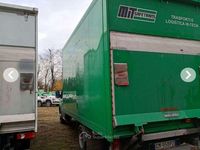 Usata Ford Transit 131 CV (96 kW) 2023 Verde