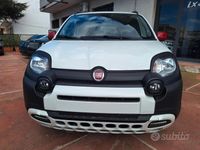 usata Fiat Panda 1.0 Hybrid Red