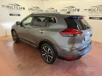 Usata Nissan X-Trail N-Connecta 150 CV (110 kW) 2019 Grigio SUV