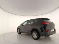 Usata Jeep Cherokee Longitude 140 CV (102 kW) 2016 Nero indomito SUV