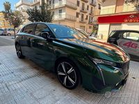 Usata Peugeot 308 GTi 131 CV (96 kW) 2022 Verde Berlina