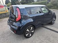 Usata Kia Soul 136 CV (100 kW) 2017 Nero SUV
