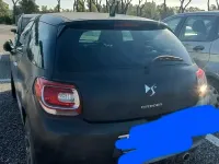 Usata Citroën DS3 2012 Nero Berlina