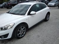 Usata Volvo C30 109 CV (80 kW) 2011 Bianco Utilitaria