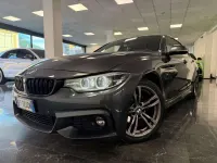 Usata BMW 420 Gran Coupé M Sport 190 CV (139 kW) 2019 Grigio scuro Coupé