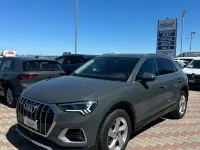 Usata Audi Q3 Advanced 150 CV (110 kW) 2022 Grigio SUV