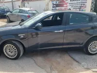 Usata Alfa Romeo Giulietta Business 120 CV (88 kW) 2017 Grigio Berlina