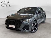 Usata Audi Q3 Sportback S-Line 150 CV (110 kW) 2025 SUV