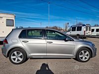 Usata VW Golf VII Highline 110 CV (80 kW) 2016 Grigio Berlina