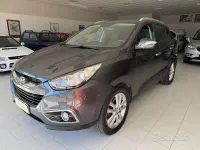 Usata Hyundai ix35 Style 184 CV (135 kW) 2011 Grigio SUV
