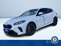 Usata BMW 118 M Sport 2025 Bianco Utilitaria