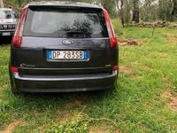 Usata Ford C-MAX 109 CV (80 kW) 2008 Blu Monovolume