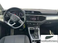 Usata Audi Q3 S-Line 150 CV (110 kW) 2022 Blu SUV
