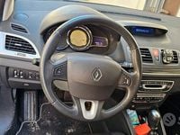 Usata Renault Mégane Coupé 2009 Blu Coupé
