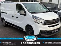 Occasion Fiat Talento 120 ch (88 kW) 2020 Blanc Monospace