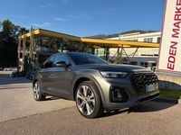 Usata Audi SQ5 Sportback 341 CV (250 kW) 2022 Grigio SUV