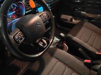 Usata Citroën C3 2021 Nero Utilitaria