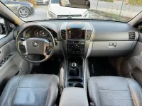 Usata Kia Sorento 60 CV (44 kW) 2004 Nero SUV
