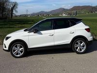 Usata Seat Arona FR 116 CV (85 kW) 2018 Bianco SUV