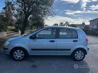 Usata Hyundai Getz 63 CV (46 kW) 2005 Grigio Utilitaria