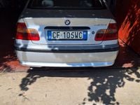 Usata BMW 320 150 CV (110 kW) 2003 Grigio Berlina