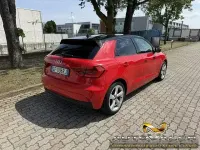 Usata Audi A1 Admired 95 CV (69 kW) 2021 Rosso SUV