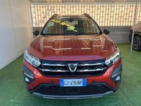 Usata Dacia Jogger Extreme 100 CV (73 kW) 2022 Arancione Monovolume