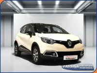 Usata Renault Captur Intens 90 CV (66 kW) 2016 Beige SUV