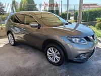 Usata Nissan X-Trail N-Vision 131 CV (96 kW) 2017 Grigio SUV